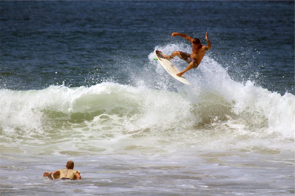 Surfing El Palmar: Beginner Guide