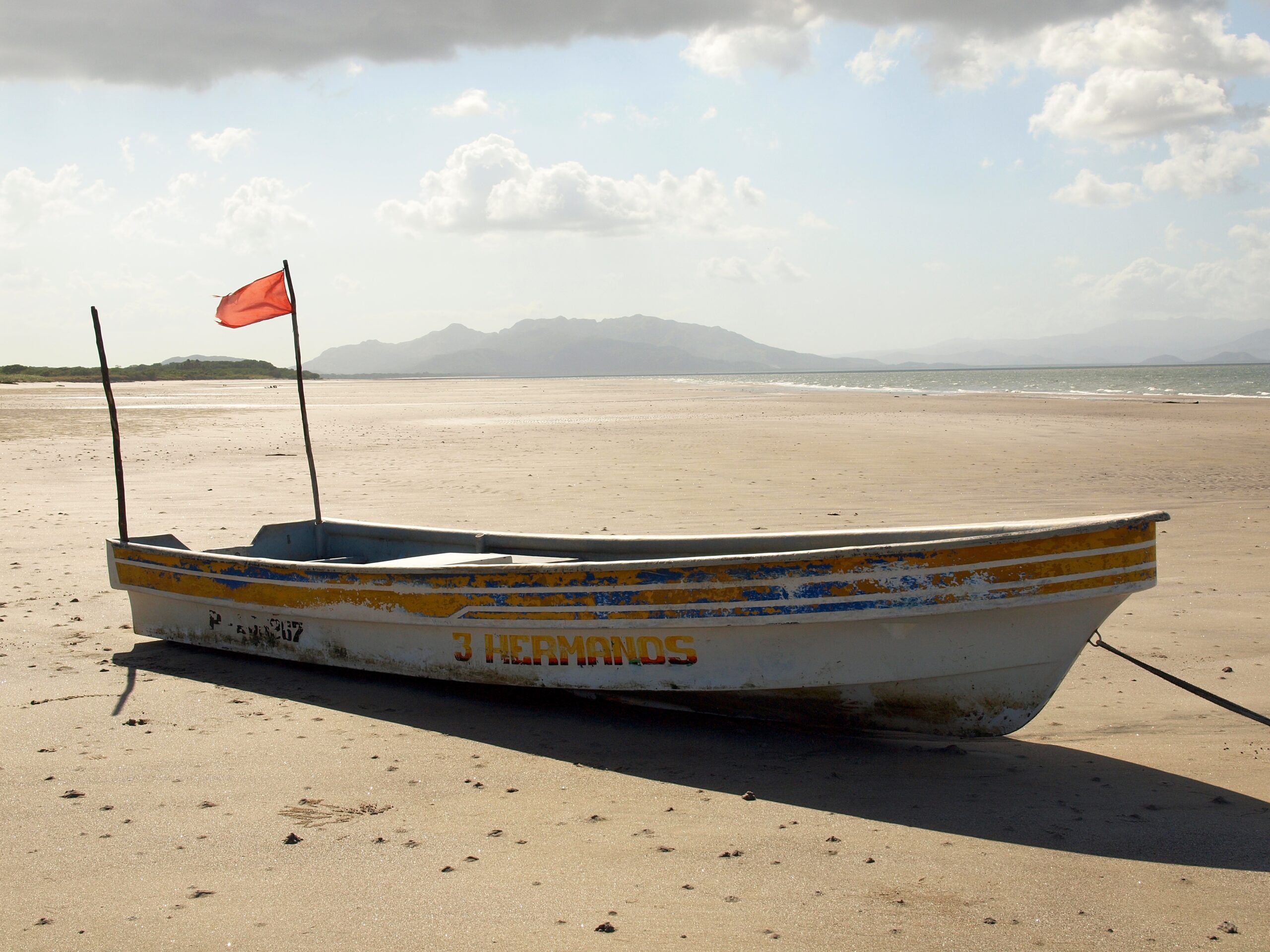 Birdwatching and Mudflats at Punta Chame, Panama
